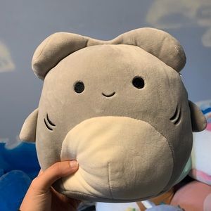 Tank the hammerhead Squishmallow